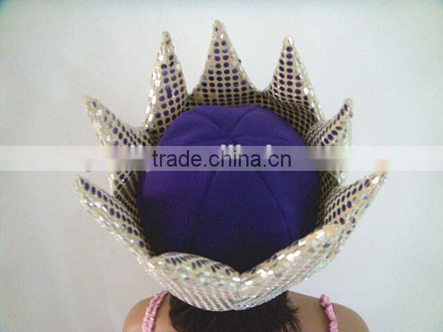 New style hign quality birthday party hat princess Crown hat birthday party