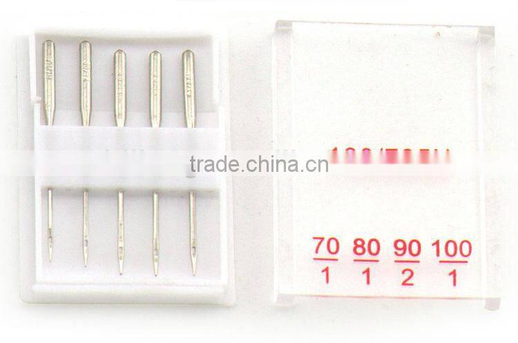 needles for sewing machine