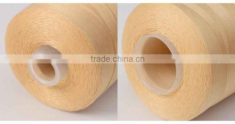 100% Cone Polyester Thread or Spun Polyester Sewing Thread