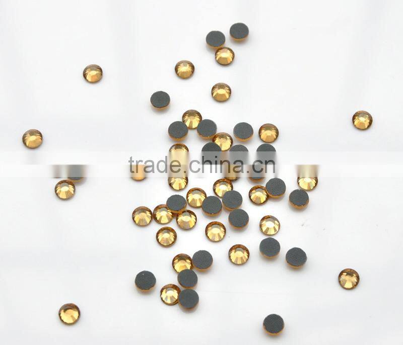 hot fix rhinestone fashion bag cap clothing shoes sweater DIY accessories in more colour and size