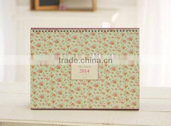 High Quality Reasonable Price Desk Calendar