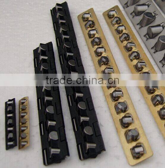 VR4-80-7z Cross Roller plastic cage for CNC machine