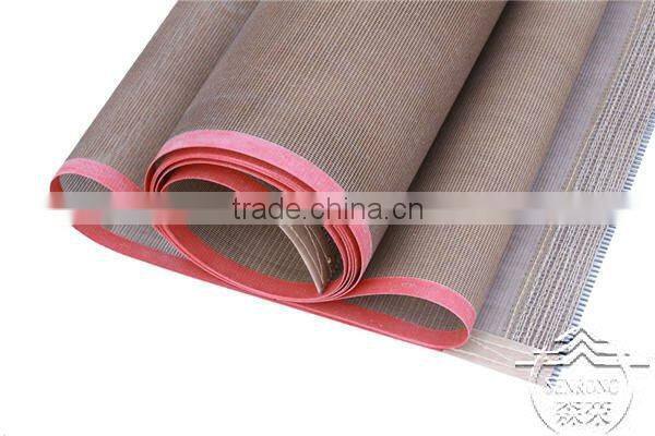PTFE Open Mesh Conveyor Belt