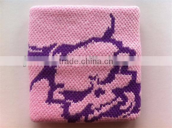 cotton sweatband for gift