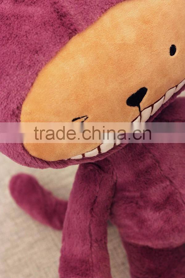 New design custom stuffed animal toy