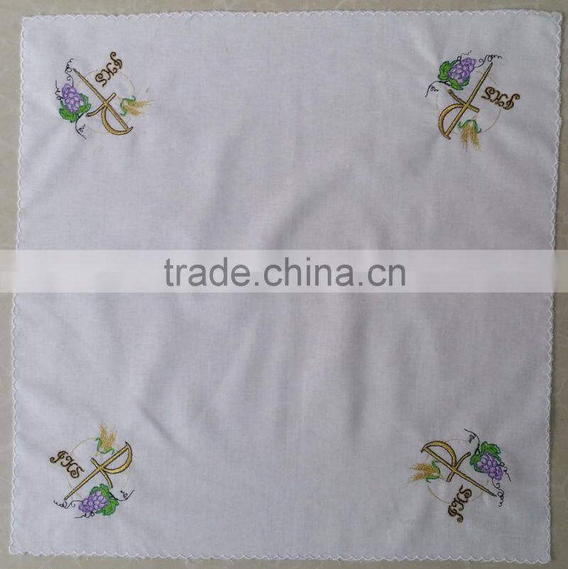 discount quality cotton table napkin