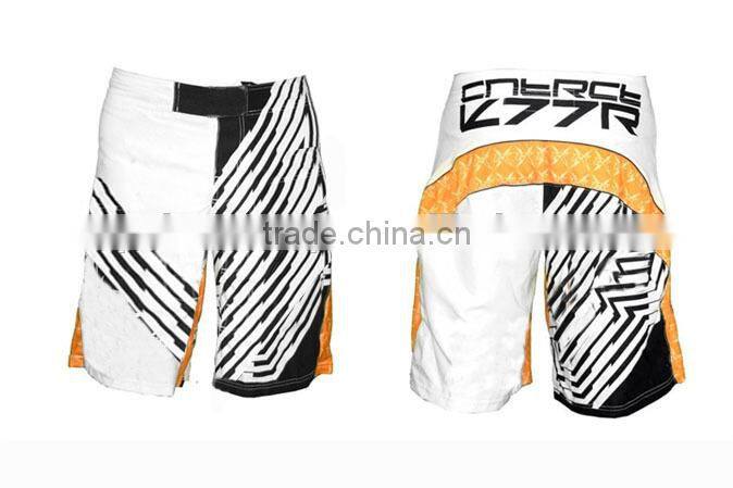 Custom MMA Shorts / Sublimation MMA Shorts / Mixed Martial Arts Fight Shorts