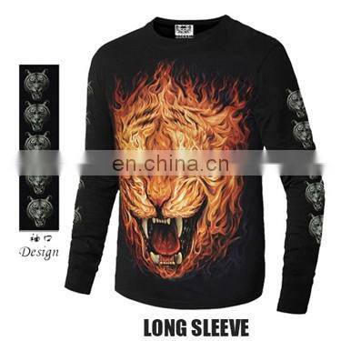 Manufacturer OEM printing design your own t shirt