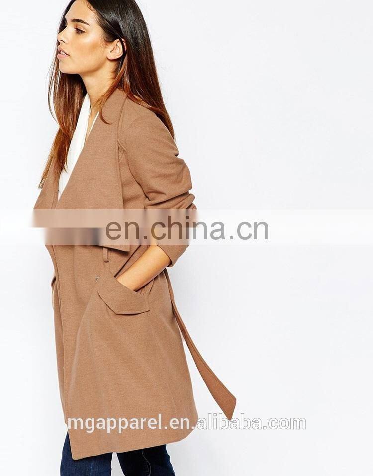 New fashion ladies winter coats long winter coats for women