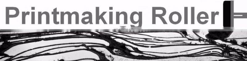 150mm Ink Roller Brayer for Stamping and Block Printing