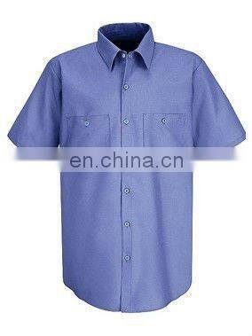 100 cotton work uniform breathable polo shirts