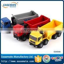 Wholesale metal inertia diecast toys trucks model car toys