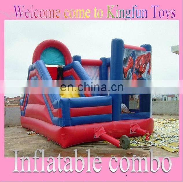 Sale inflatable princess combo