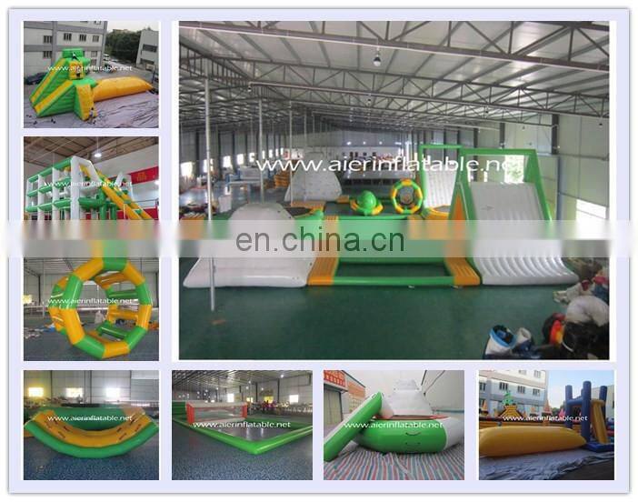 Inflatable Banana Boat/inflatable water toy/Inflatable game boat for yacht