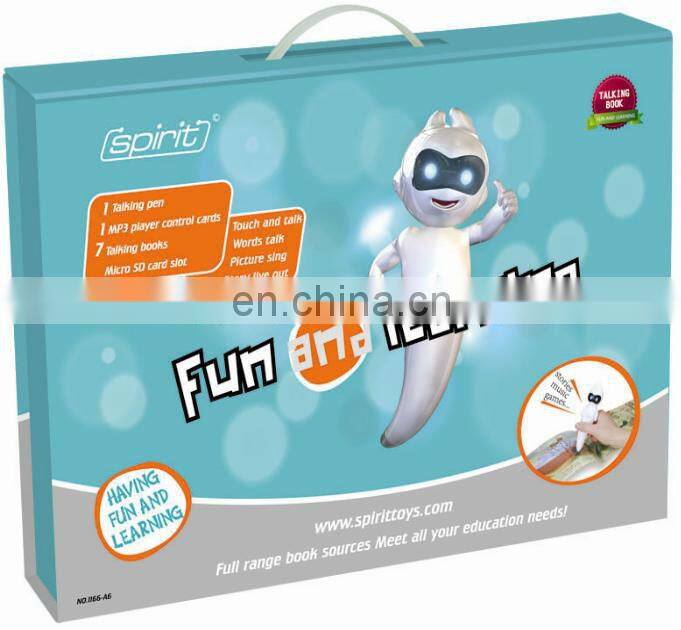 Chenghai toys new electronic reading pen