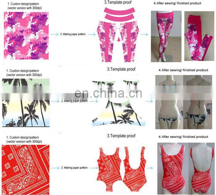 low moq custom sublimation fashion upf 50+ long sleeve reversible rash guard