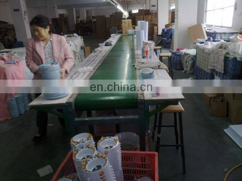 waterproof foldable protable pet bowl