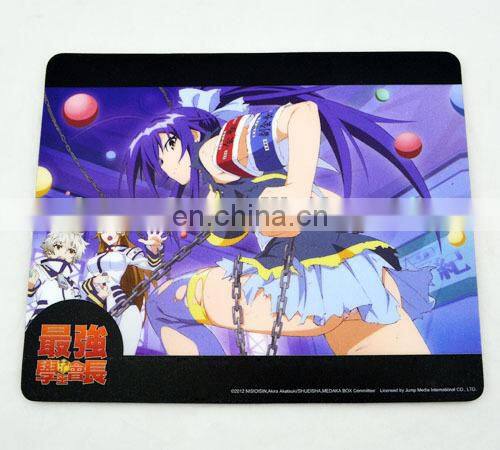 promotion cheap EVA mousepad