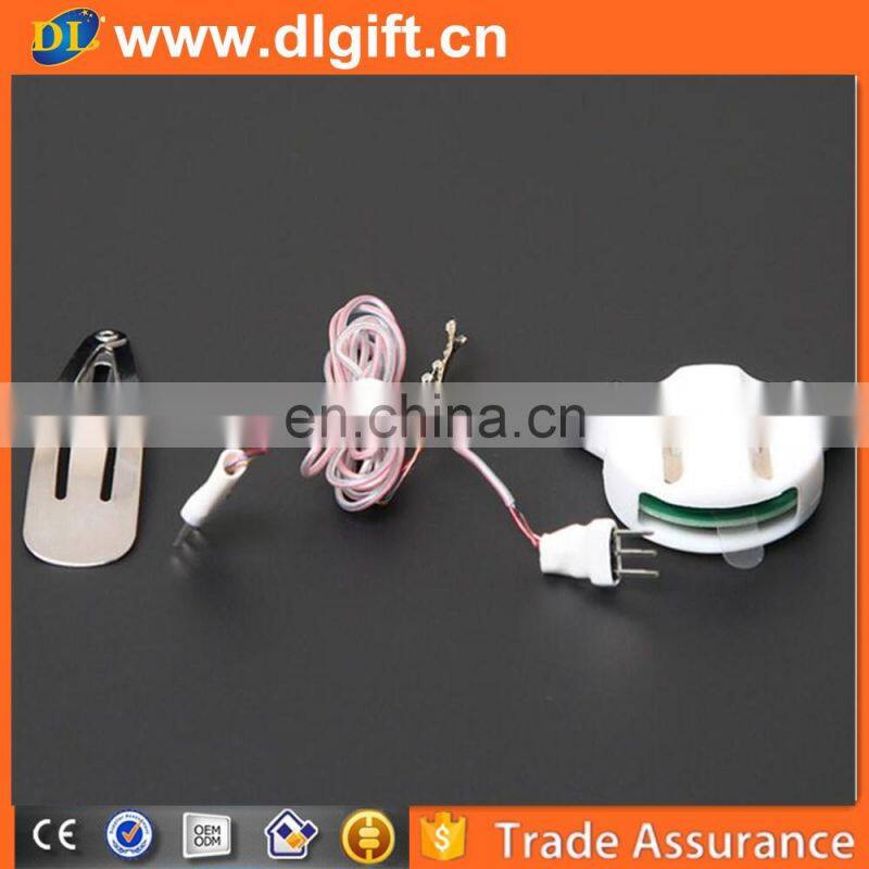 Party new design magic magnetic led eyelashes