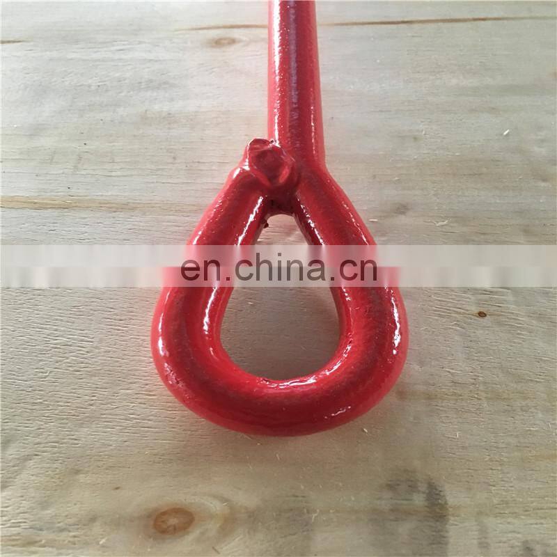 Forging Tie Down Shoulder Eye Anchor Rod