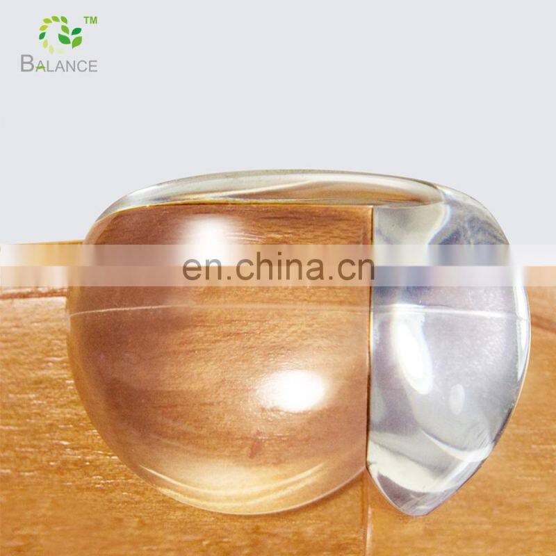 20 pieces corner guard/clear plastic corner protectors