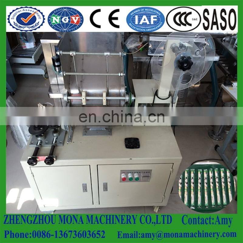 film wrapping machine for wood chopsticks, chopsticks package machine, wood chopsticks packing machine