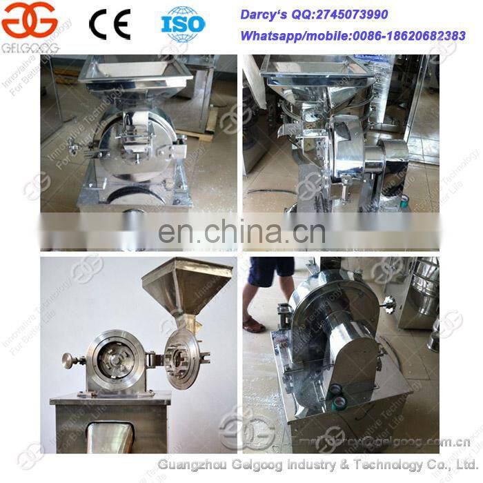 Wide Output Spice Pepper Miller Chili Powder Processing Tool Grinder Machine For Food