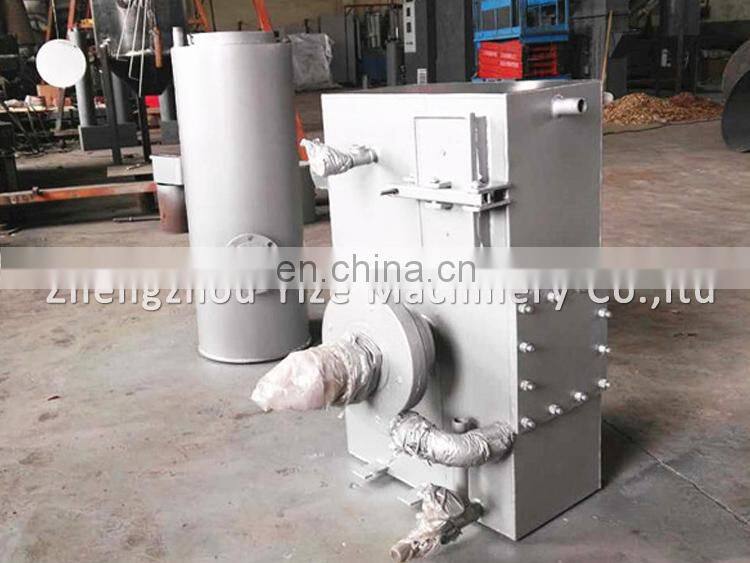 wood ,rice husk , Corn Stalk, Sawdust, Branch gasification furnace / biomass gasifier