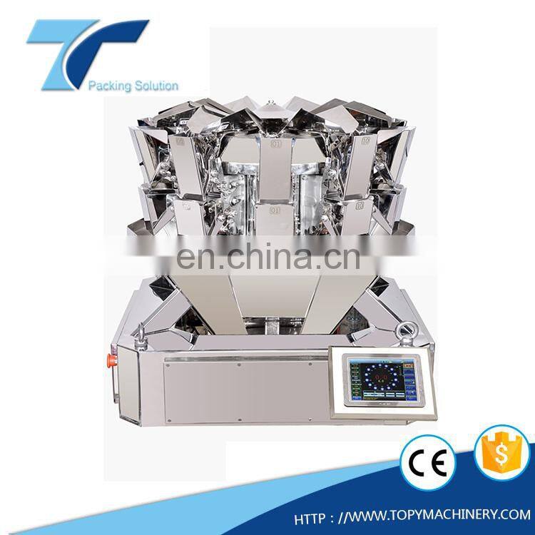 Detergent powder  k cup plastic ampoule filling and sealing machine