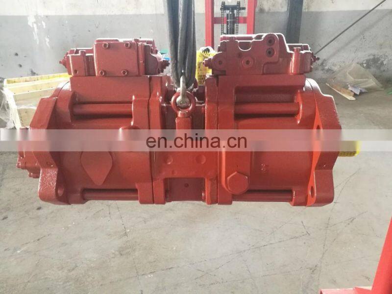 14595260 SE210LC-3 Hydraulic Pump K3V112DT-1XDR-9MZA-AZLV