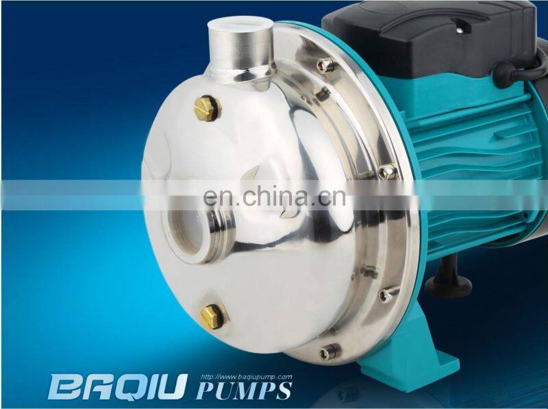 Electric Self-priming Stainless Steel Propulsion Power Jet Pump