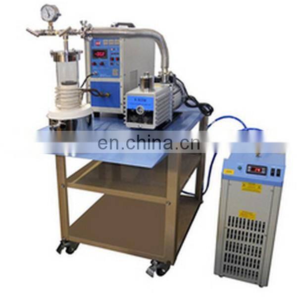 SP-15VIM 15KW Small Vacuum Induction Melting System