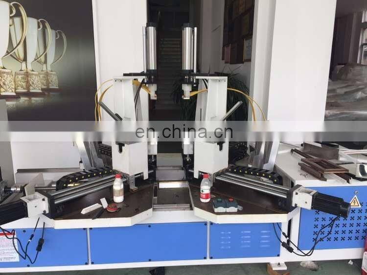 High Quality CNC Four Angles Photoframe Nailing Machine TC-868SD190