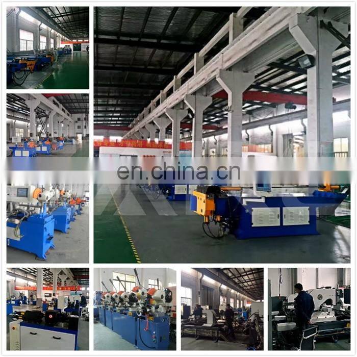 MC-275B electric copper pipe tube cutter without burr