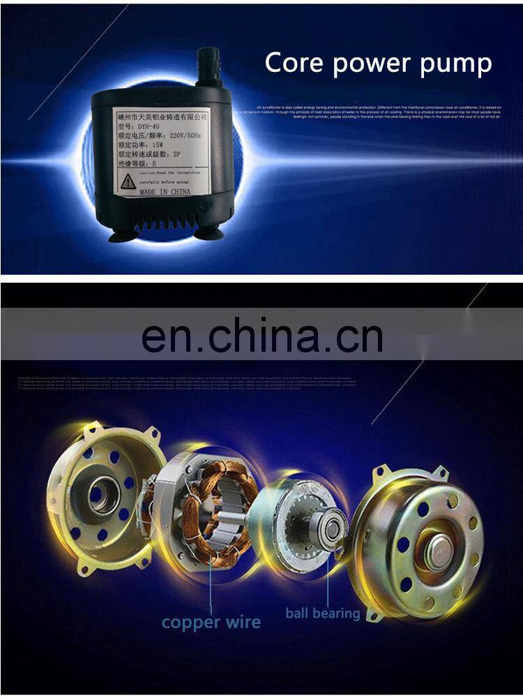 Room Use Cooling Heating AC inverter air conditioner