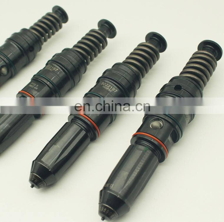 Original 3022197 diesel engine K19 genuine injector