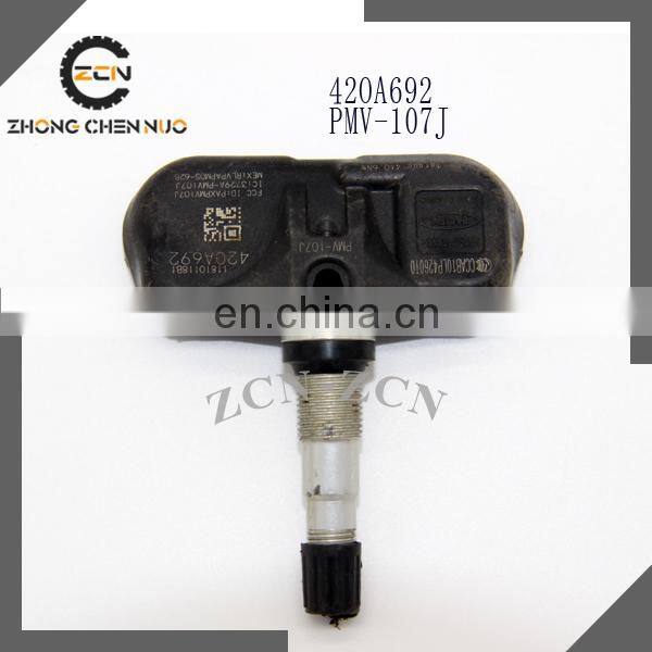 Auto Tire Pressure Sensor PMV-107J,42OA692,11810118B1 TPMS Tire Pressure Monitoring Sensor
