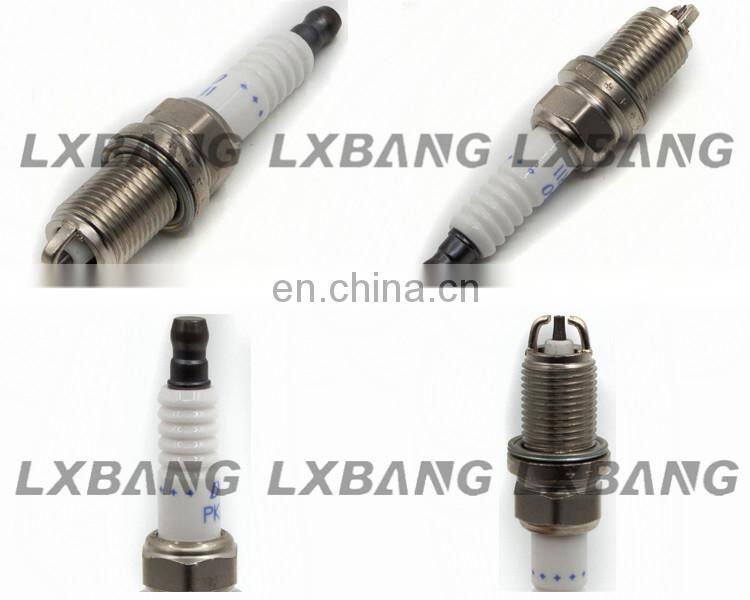 Genuine Engine Spark Plug 90919-01194 PK20TR11 For Toyota 9091901194