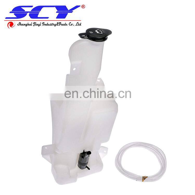 New Washer Reservoir Suitable for CHEVROLET SILVERADO 1500 OE 12368659 12487669 12494844