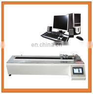ZONHOW high quality competitive price Touch screen paper tensile strength 2kn utm tensile testing machine
