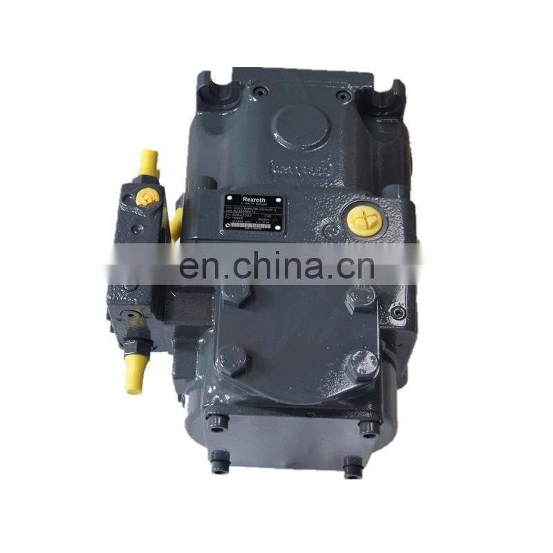 Trade assurance Rexroth A11V Series A11VO60DRS/10L-NSC12NOO hydraulic piston pump