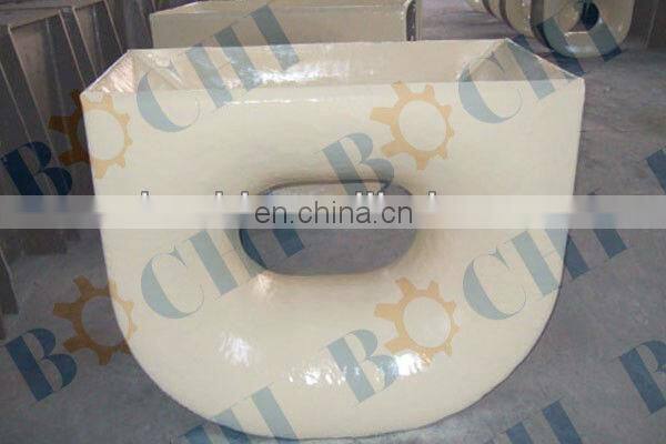 Ship Mooring Type C Panama Chock DIN81915