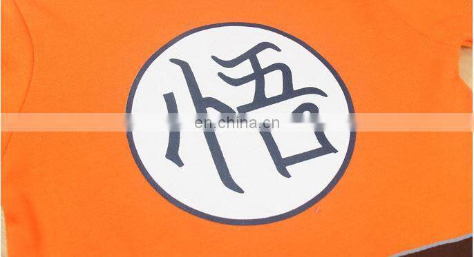 Baby cartoon jumpsuit baby pure cotton wukong cute clothes newborn wear rompers