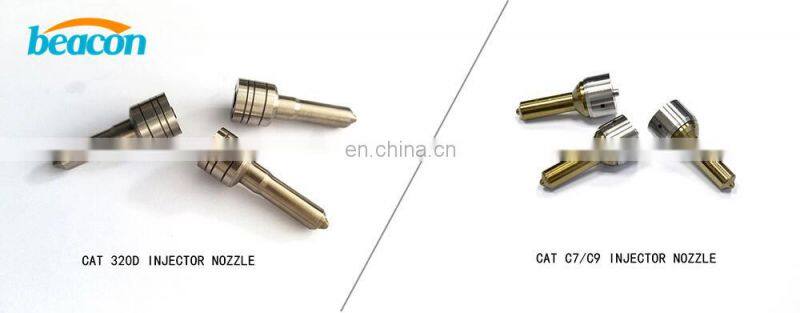 Common rail injector bo.sch 0445110059 diesel fuel injector For Chrysler Voyager Jeep Cherokee 2.5 2.8 CRD