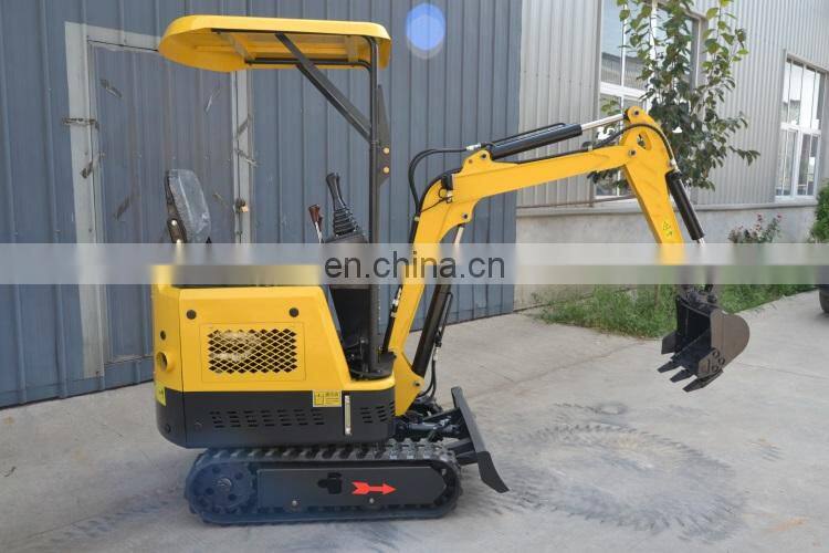 price of NM-E15 mini excavator mini crawler digger with water cooled engine