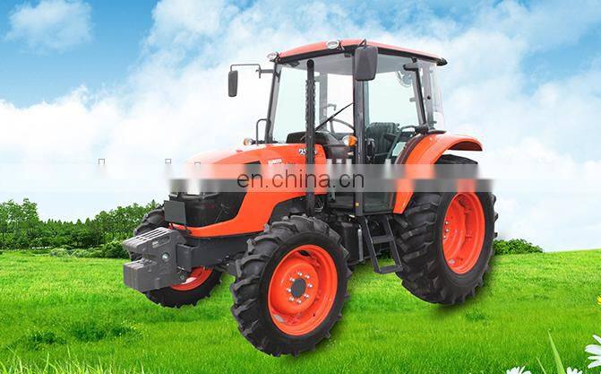HIGH QUALITY TRACTOR 4 WHEEL DRIVE