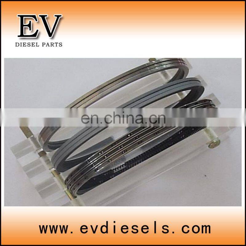 Excavator spare parts S3L S3L2 S4L camshaft fit on MITSUBISHI engine