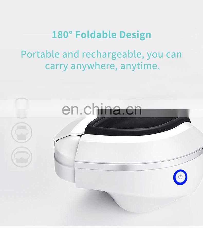 eye health device air prssure massager for eyes sleep