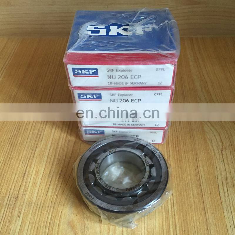 German high quality SKF bearing deep groove ball bearing 6203 2Z with size 17*40*12mm