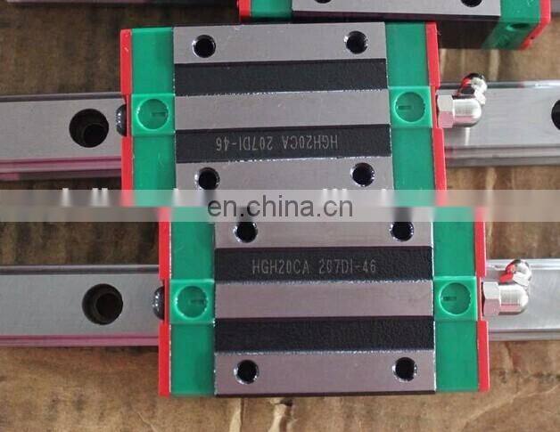 High quality linear guide rail Himwin rail HGH 15 CA for hot sale